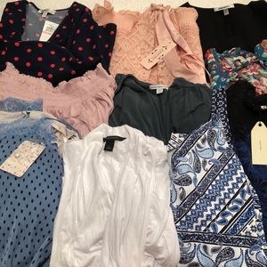 Reseller Box Womens Sizes S/M/10 Free People +